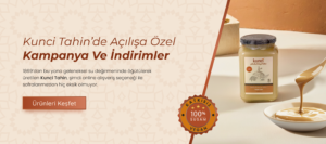 kunci tahin kampanyası banner