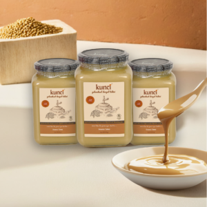 Kunci Tahini - 3000g - 3x1 kg - Şırnak Dergul Tahini