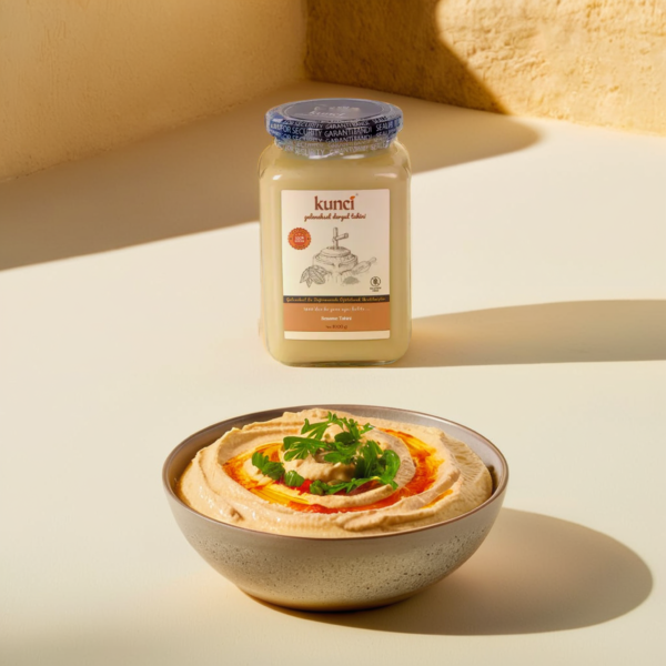 dergul tahini humus