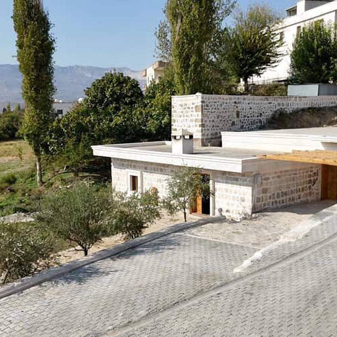 Tarihi bir su değirmeninden yaşayan bir miras: Şırnak Dergül Tahin'in hikayesi